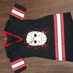 Friday the 13th  hockey jersey